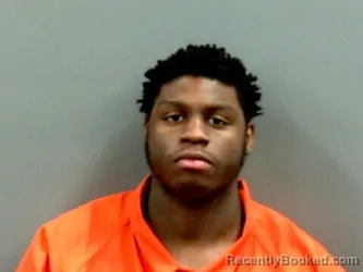Mugshot of ISAIC LAMON ARMSTRONG