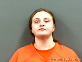 Mugshot of KENNIDY RACHELEE JOHNSON