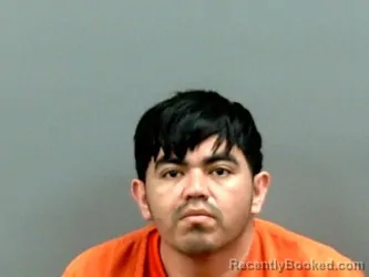 Mugshot of JULIO CESAR MURILLO-BUSTAMONTE