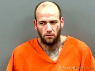 Mugshot of RICKY JOE EAST