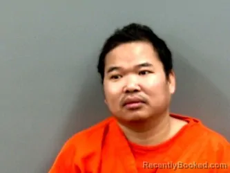 Mugshot of SAMUEL KHAI