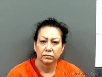 Mugshot of MARDENA DARLENE CHASE