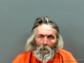 Mugshot of RUSSELL MARTIN STUBBLEFIELD