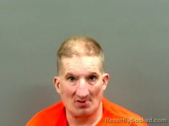 Mugshot of CHRISTOPHER FOSTER