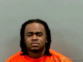 Mugshot of DYLAN BROADWAY
