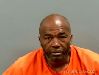 Mugshot of GREGORY ALLEN ROBINSON