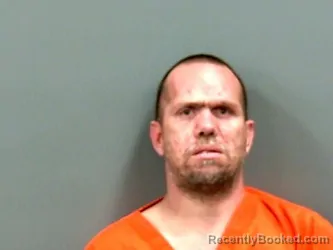 Mugshot of CORY JAMES NEVERT
