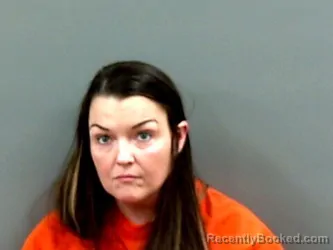 Mugshot of DANA NICOLE GAY
