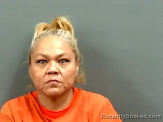 Mugshot of LYDIA MICHELLE YELLOWHAIR