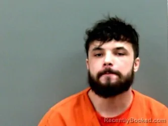 Mugshot of SHAWN COLBY JOSEFY