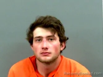 Mugshot of TYLER ROY HILL