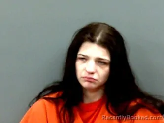 Mugshot of TRINITY JUSTICE RAMSEY