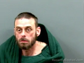 Mugshot of MICHAEL OWEN GILLELAND