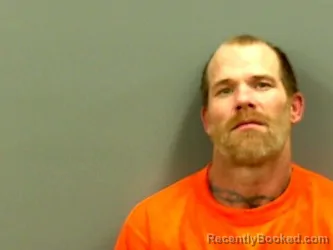 Mugshot of JAMES BENJAMIN RICHARDSON