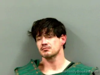 Mugshot of JODY WAYNE CARSON