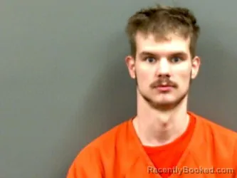 Mugshot of KOLTON CHRISTOPHER BAUER