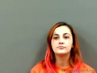 Mugshot of MADISON KAYE MCCRILLIS