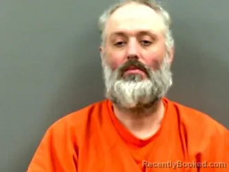 Mugshot of MITCHELL DEAN FRITON