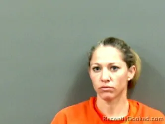 Mugshot of MARY ADRIANNA MOWDY