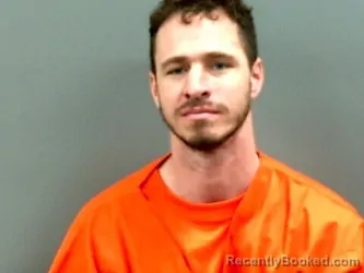 Mugshot of RICKIE DON THOMPSON