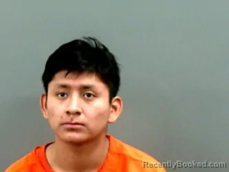 Mugshot of ALEX GUTIERREZ