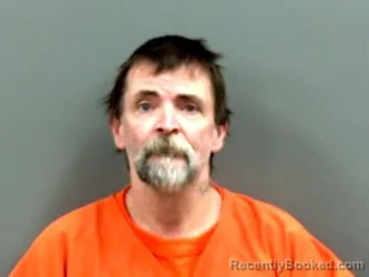 Mugshot of JOHNNY RAY FRIZELL