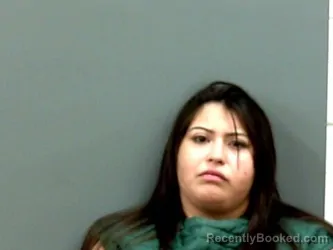Mugshot of ALEXANDRA FRANCELA TRUJILLO