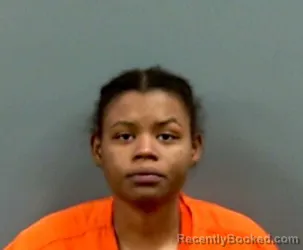 Mugshot of AMARA MARIE MICHELLE STANTON