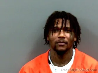 Mugshot of QUVON SMITH