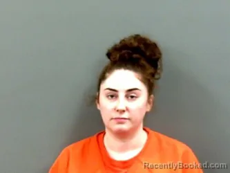 Mugshot of MADISSON BROOKE CLARK