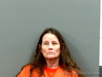 Mugshot of GAY LYNNE HENRY