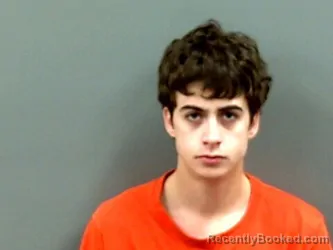 Mugshot of CARSON DAWAYNE MCCARTHEY
