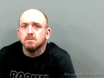 Mugshot of CHRISTOPHER DANIEL KELLEY