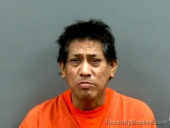 Mugshot of JOSE ROGELIO SALAZAR