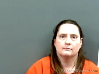 Mugshot of SANDRA RAE DREW