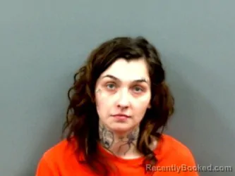 Mugshot of BRITTANY NICOLE BOWLING