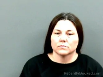 Mugshot of SUSANNA DAWN SHELTON-PARKER