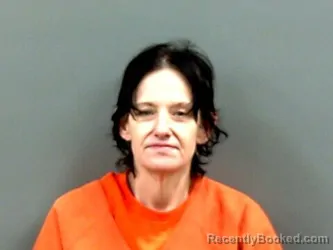 Mugshot of JAMIE LYNN WHEELER