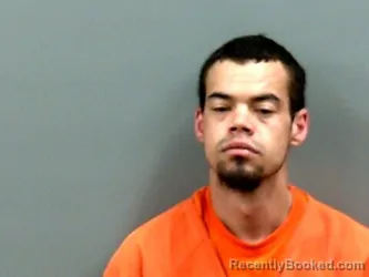 Mugshot of KORBYN GLEN GARRET