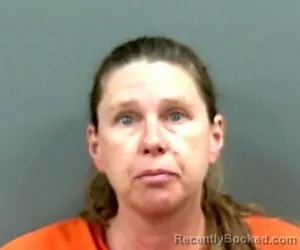 Mugshot of KATHERINE FRITON