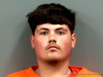 Mugshot of COLTON GAGE SILVA