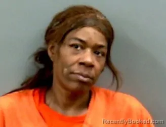 Mugshot of MARY JAQUETA MITCHELL