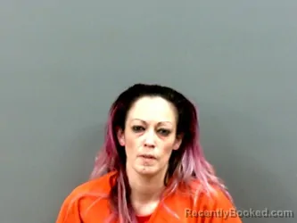 Mugshot of SARAH JEAN FOWLER