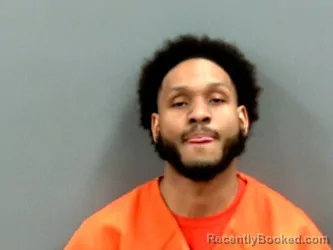 Mugshot of HASIAN DEON BURDEX