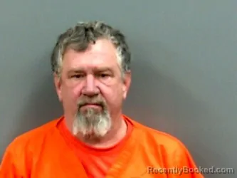 Mugshot of BLAKE DAVID WOLF