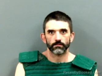 Mugshot of JOHN LEE MACKEY