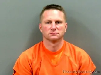 Mugshot of MATTHEW SCOTT NILES booked in Grady County, Oklahoma on March 7, 2026