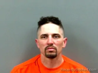 Mugshot of JESSE FRANKLIN WILLIAMS booked in Grady County, Oklahoma on March 7, 2026