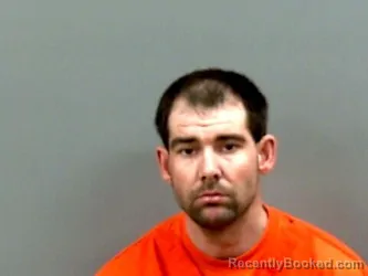 Mugshot of PATRICK WAYNE PILKINGTON