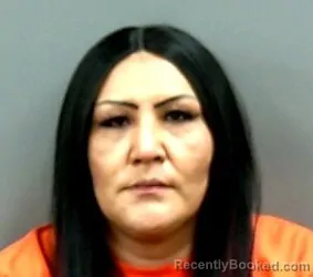 Mugshot of CAROLINE MARIE RIDGEBEAR